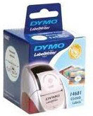 Dymo CD/DVD Labels (S0719250)